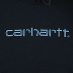 Толстовка мужская Carhartt WIP Hooded Sweatshirt  - купить в магазине Dice