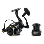 Безынерционная катушка Kaida ASTORE 3000F (5+1BB, мет. шпуля)