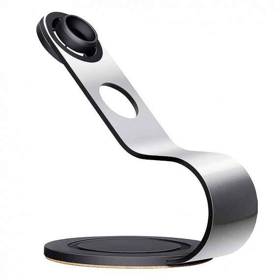 Подставка для фена Dyson Supersonic Hair Dryer Stand (Nickel/Black)