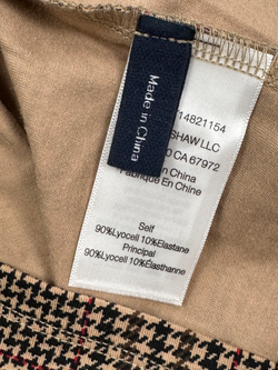 Платье Veronica Beard