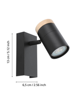 Настенный светильник Eglo CARTAGENA 39647