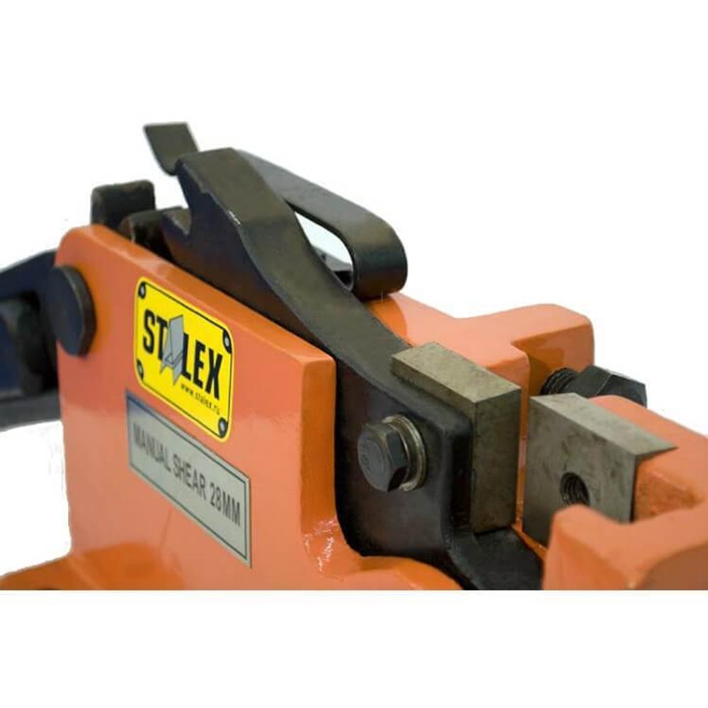 Станок для резки арматуры ручной STALEX MS-24