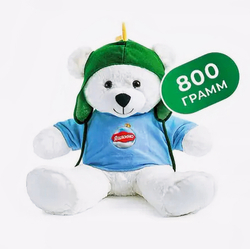 Набор сладостей новогодний ЯШКИНО Игрушка Медведь (Игр) 800г