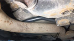 Усилитель заднего подрамника спереди Subaru Outback 4 (BR) и Subaru Forester 3 (SH) (ПОД ЗАКАЗ)