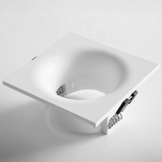 Рамка термостойкая PVC д/крепления LED источника света в подвесном потолке Levigo Lightstar 012136