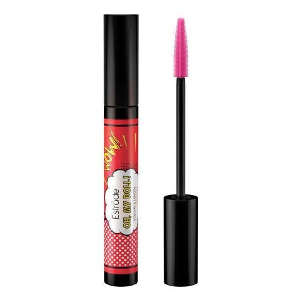 Estrade Тушь для ресниц Oh, My Doll Mascara, Черный, 10 мл