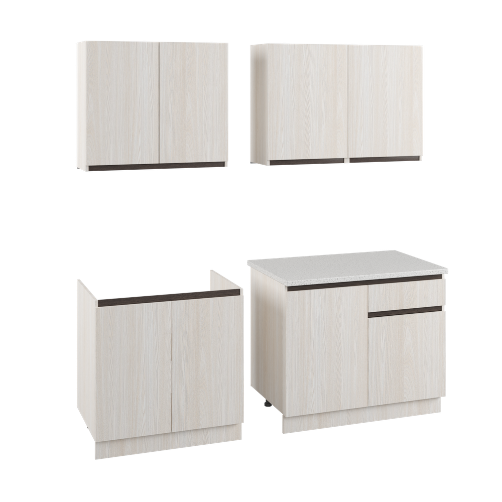 Кухонный гарнитур Стиль 1,8 м