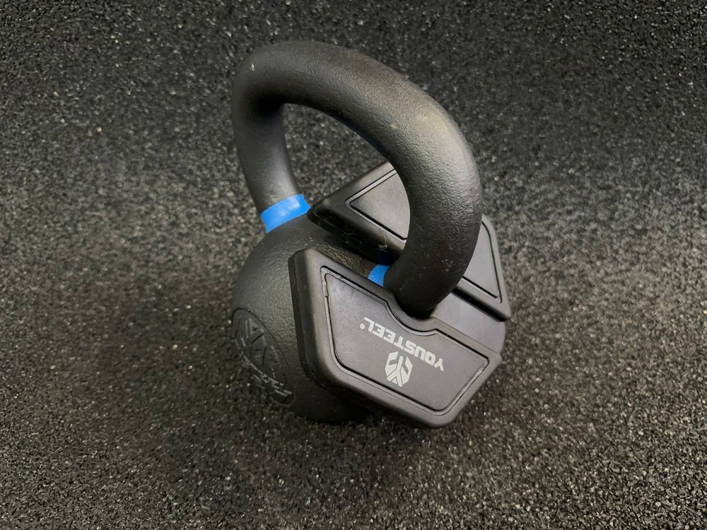 Доп.вес 0.5кг на ручку гири/гантели, пара