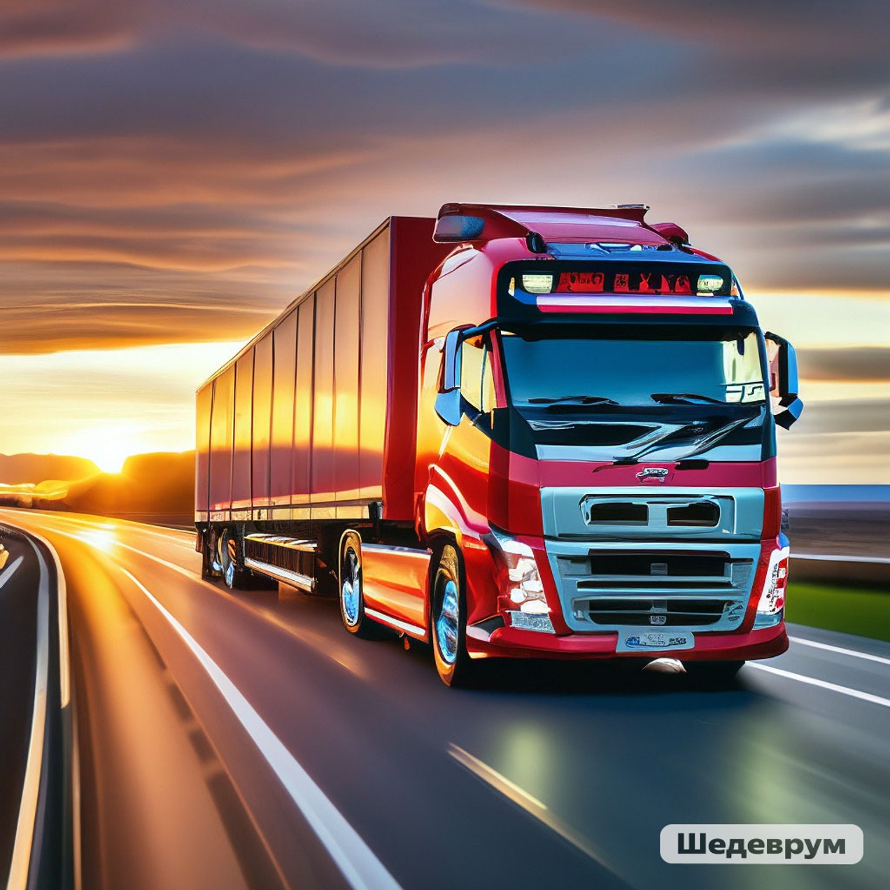 Закажите грузоперевозку в Пермском крае уже сегодня!