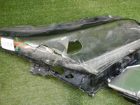 Битая Фара правая Lexus RX 4 (2015-2019) LED под 1 блок