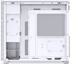 Корпус ATX JONSBO D41 MESH White