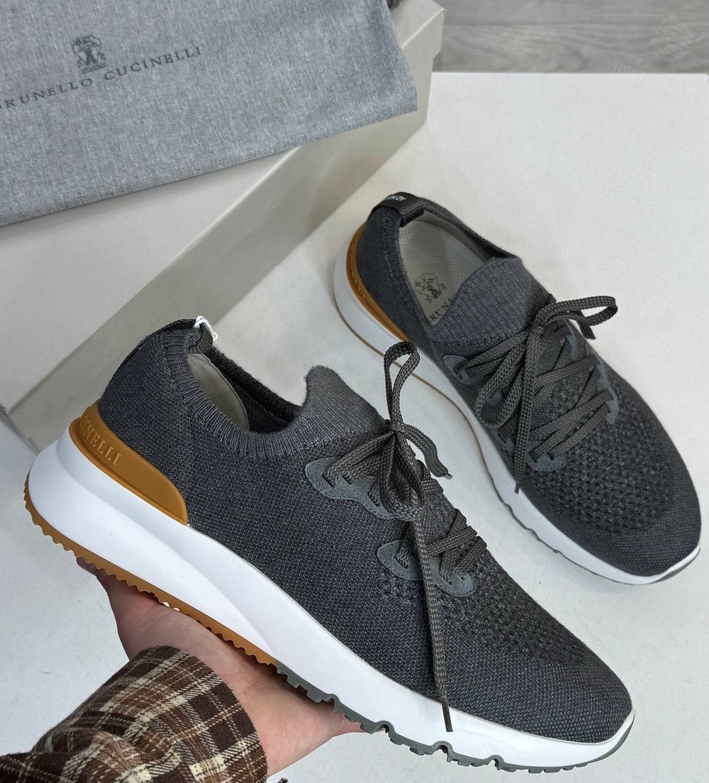 Кроссовки Brunello Cucinelli