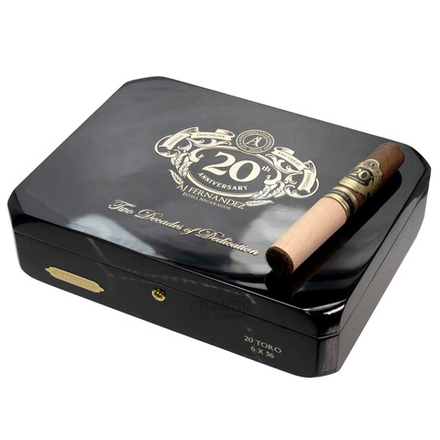 AJ Fernandez 20-th Anniversary Toro Limited Edition