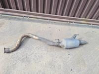 Глушитель Toyota Land Cruiser 200 (2015-2021)