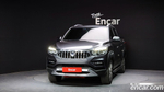 KG Mobility (Ssangyong) Rexton Sports Дизель 2.2 4WD (11.2020)