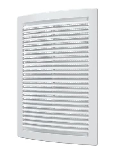 Решетка вентиляционная РЦ сетка 180х250 пластик ERA