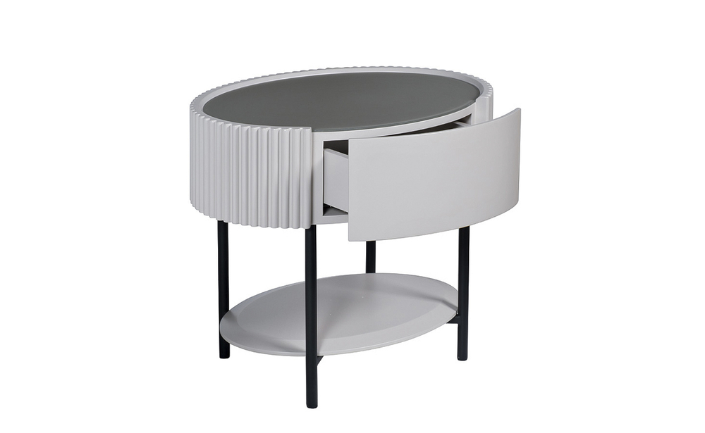 Тумбочка Garda Decor Scala 77IP-NS2072