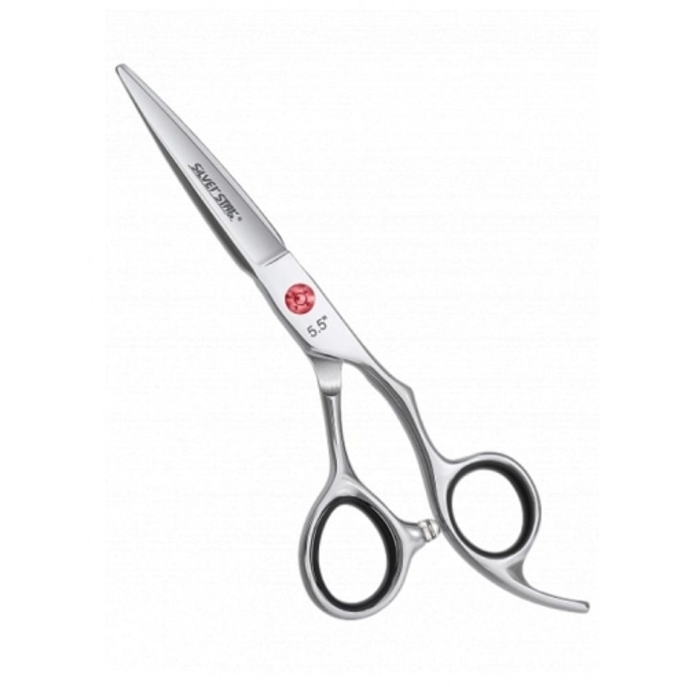 Парикмахерские ножницы «PN 132-5.5 premium», Silver Star