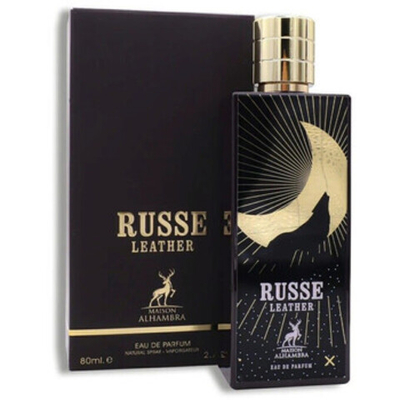 Russe Leather EDP