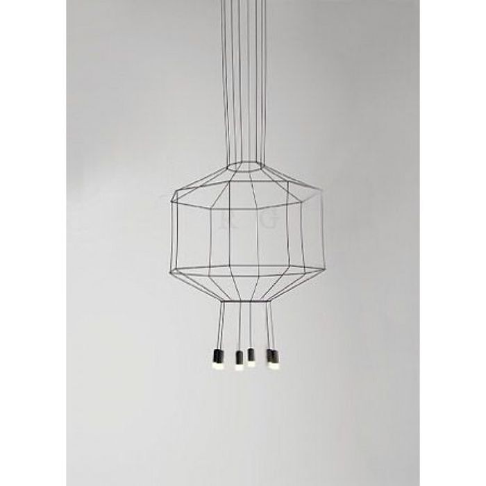 Подвесной светильник Vibia Wireflow 0301