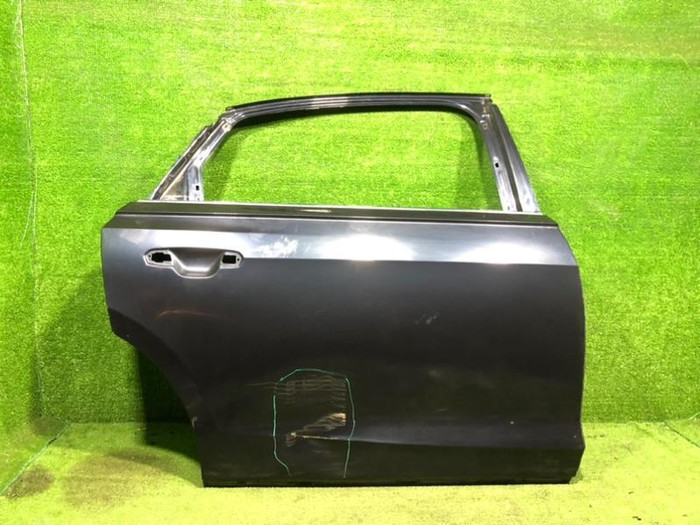 Дверь задняя правая Audi A8 4 D5 (2017-н.в.) Long