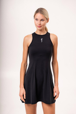 Платье RS MATCH DRESS  (231W500-999/000)