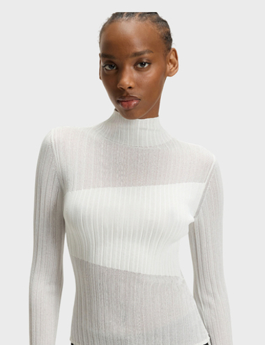 Водолазка HUGO Siclamino