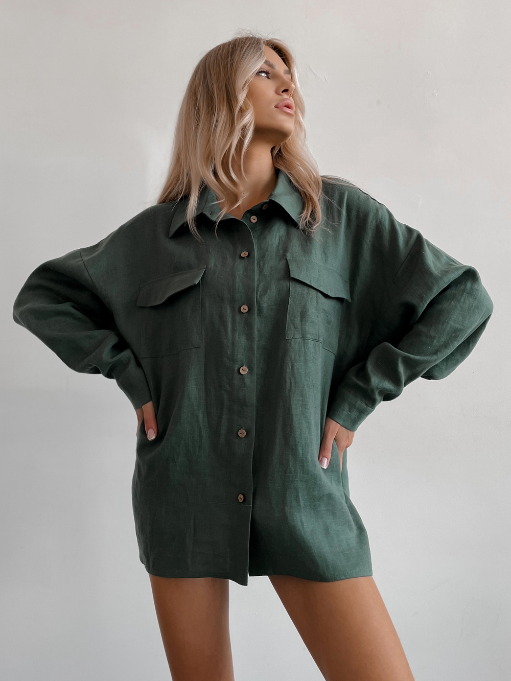 Рубашка LINEN