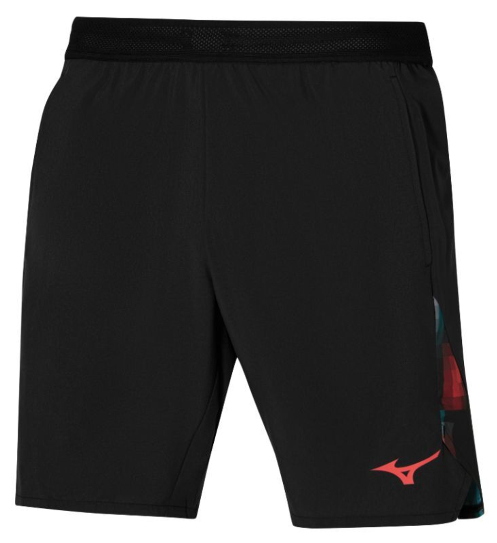 Теннисные шорты Mizuno Frontier 8 in Amplify