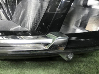 Битая Фара правая Renault Logan 2 (18-22) галоген