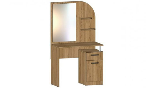 Стол туалетный Гамма Дуб Вотан