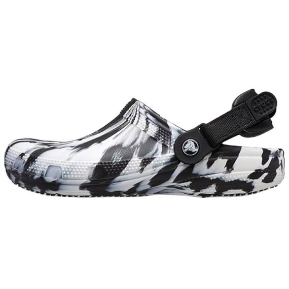 Crocs Classic clog 'Black White'