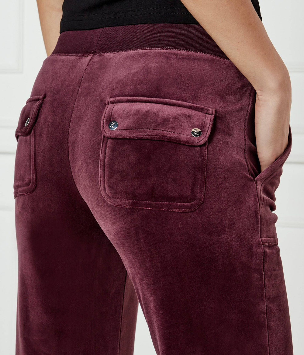 Спортивные штаны LAYLA Juicy Couture - фиолетовый(JCSEBJ001EU)