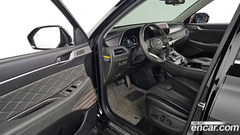 Hyundai Palisade Дизель 2.2 4WD (07.2020)