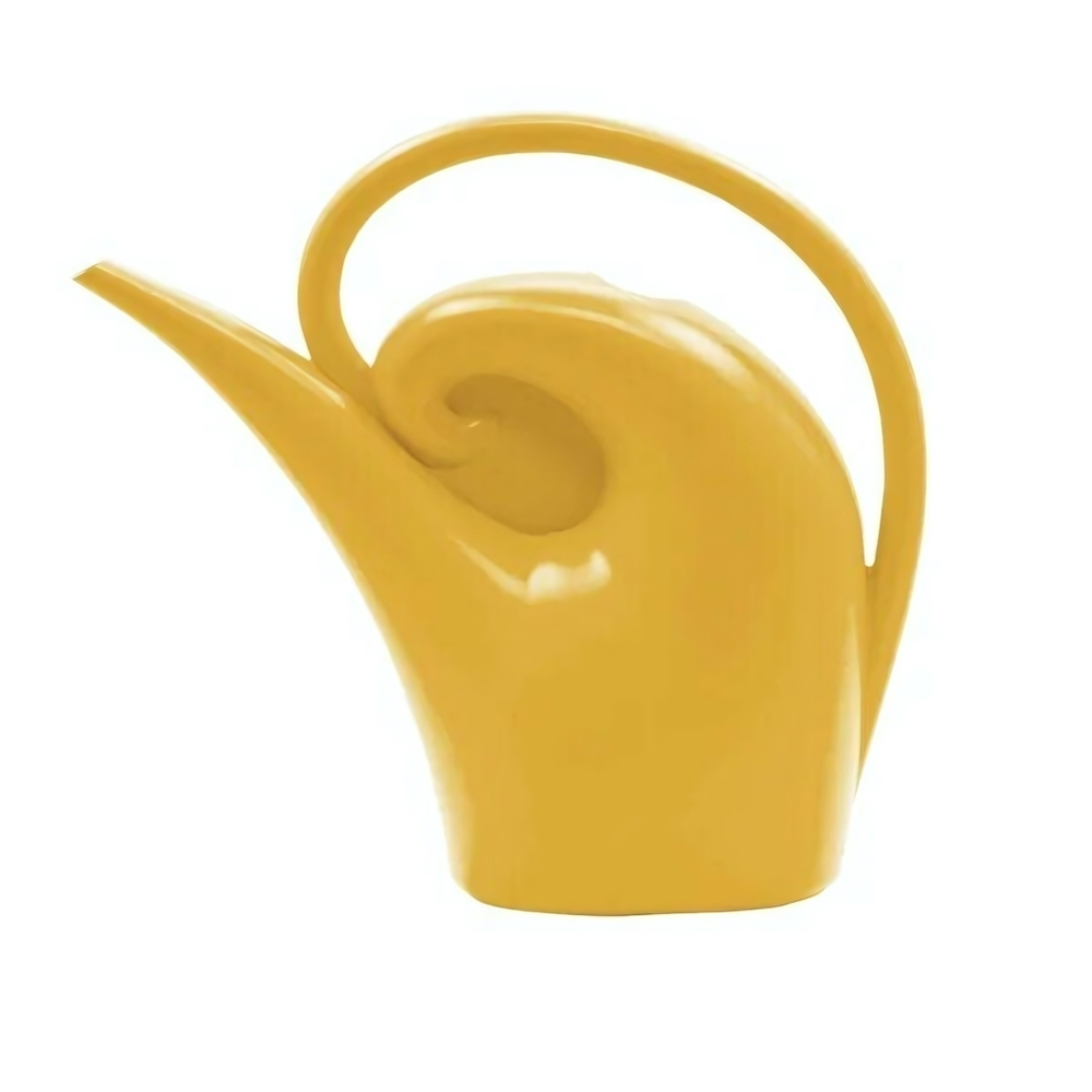 Лейка 1,8 л RADIVAS Улитка для комнатных растений золотисто-желтый