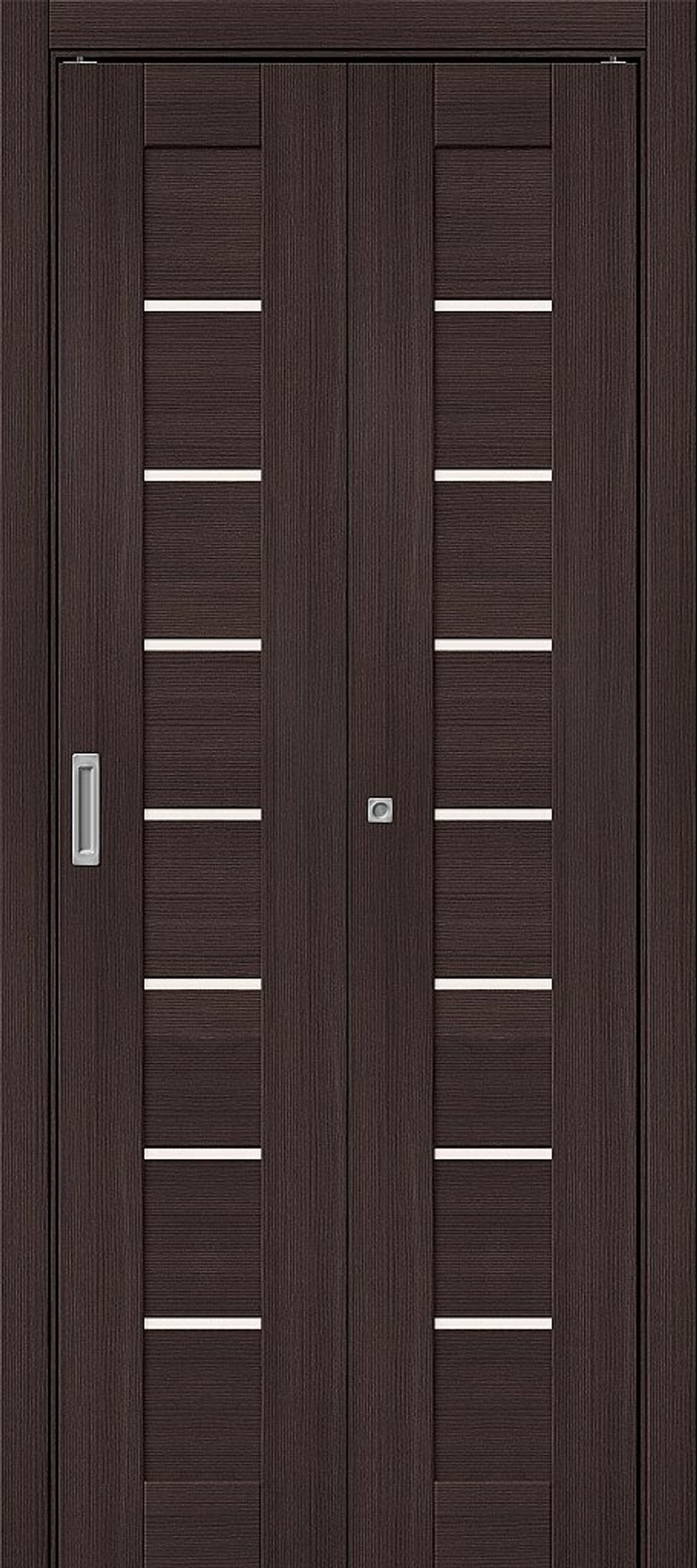 Браво-22 Wenge Melinga Magic Fog 200*40