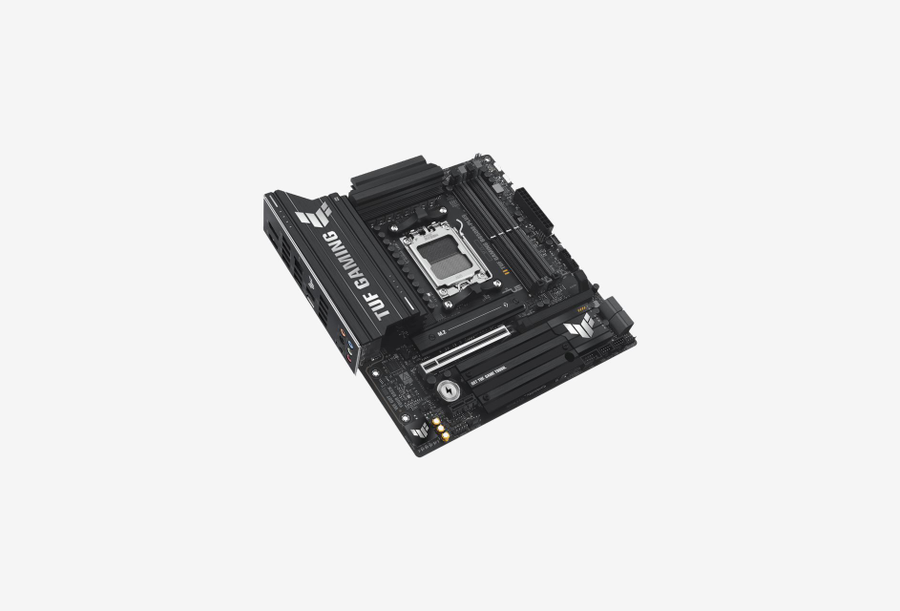 TUF GAMING B850M-PLUS_0426709105507