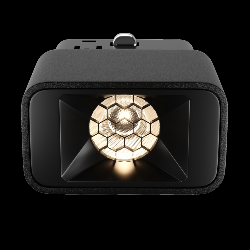 Магнитный трековый светильник Maytoni Points S TR100-2-2W4K-S-B