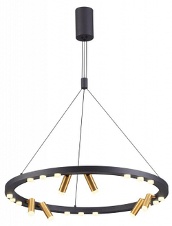 Подвесной светильник Odeon Light 3918/63L