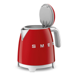 SMEG KLF05RDEU Мини чайник электрический, красный