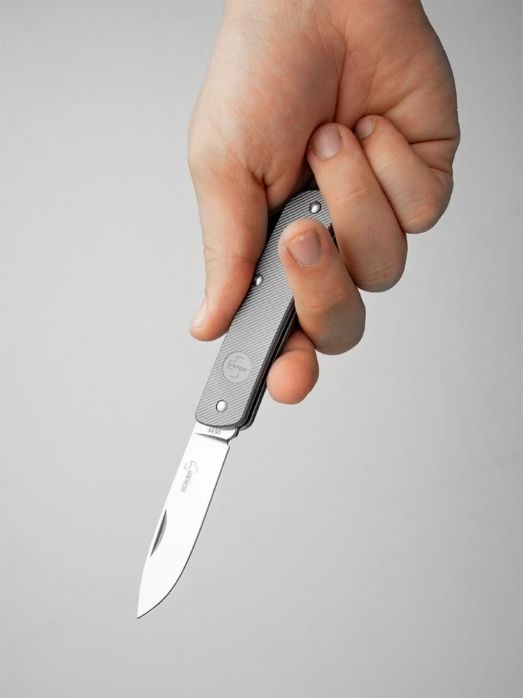 Нож Boker 01BO807 Tech Tool 1 Titanium