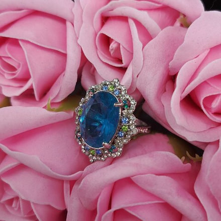 топаз Лондон Блю