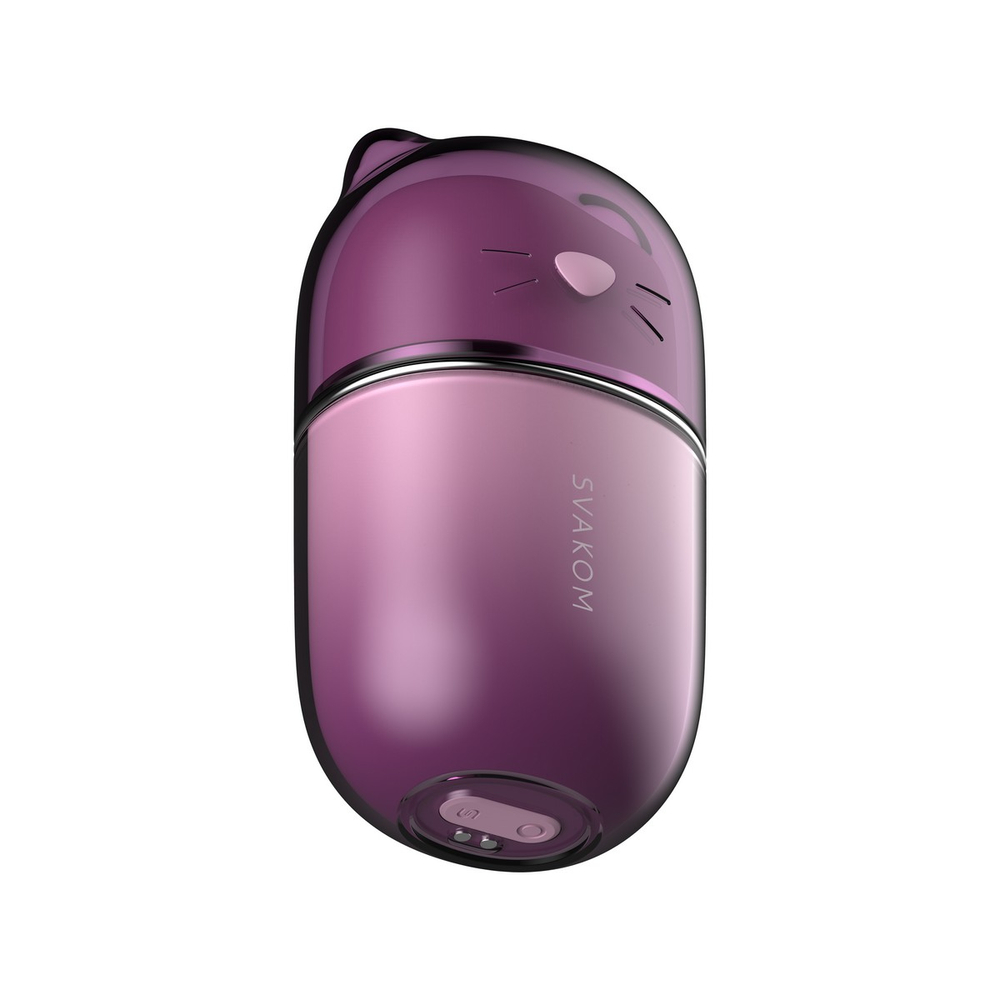 Svakom Klitty - Вакуумный вибростимулятор с имитацией кунилингуса