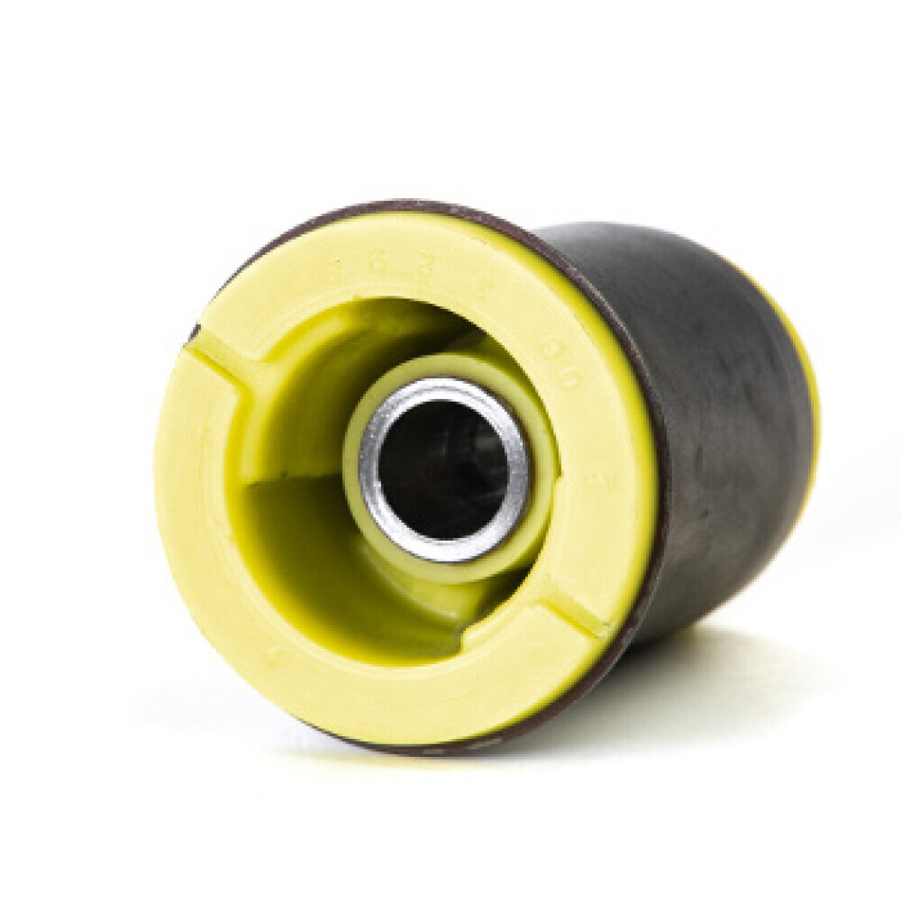 Полиуретановый сайлентблок задней подвески, подрамника, задний (1 шт.), Точка опоры.2-06-3292