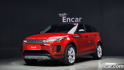 Land Rover Range Rover Evoque 2 Generation D180 SE (06.2020)