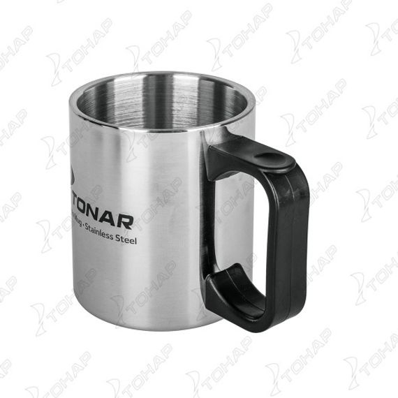 Термокружка 350ML с пл. крышкой (T.TK-047-350) Тонар