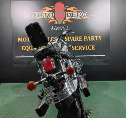 Honda Valkyrie 1500 GL1500C F6C 1998