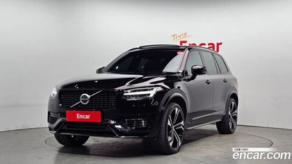 Volvo XC90 2 Generation T8 R-Design Hybrid (03.2021)