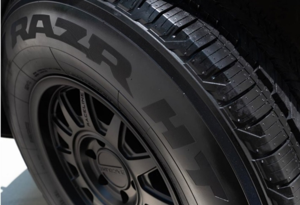 Шина Maxxis RAZR HT-780 285/60R18 116T
