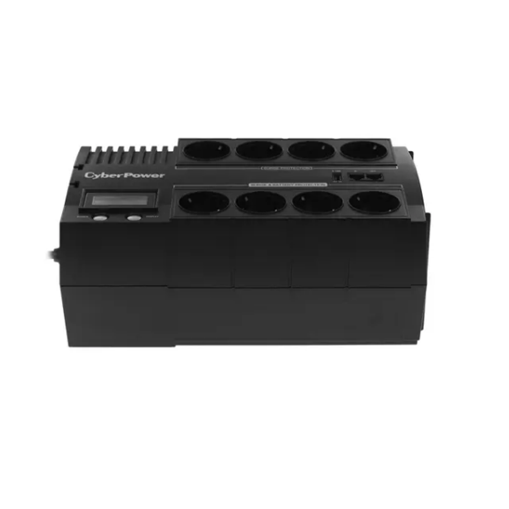 Источник бесперебойного питания  CyberPower BR700ELCD